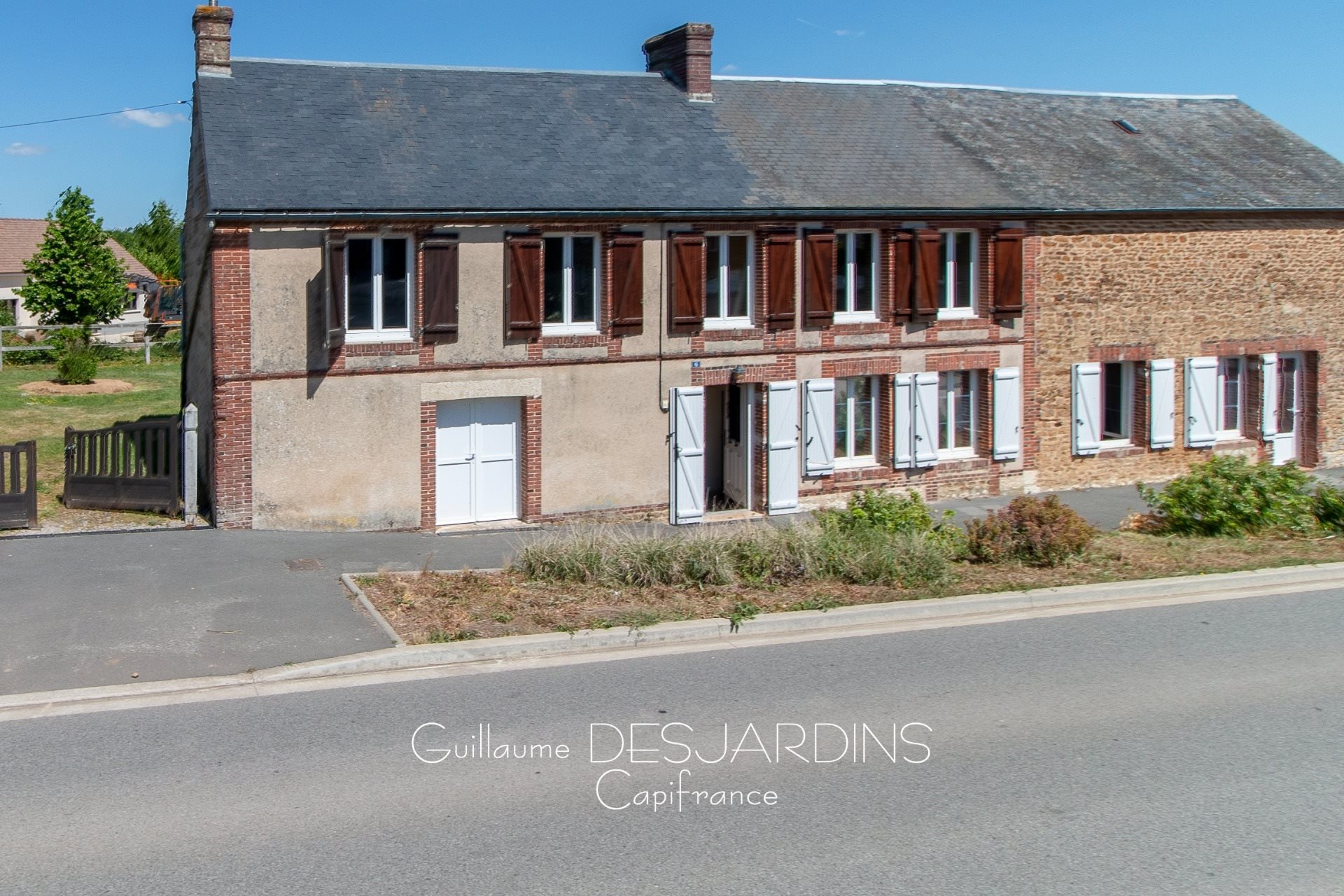Maison à vendre, 113m², Échauffour