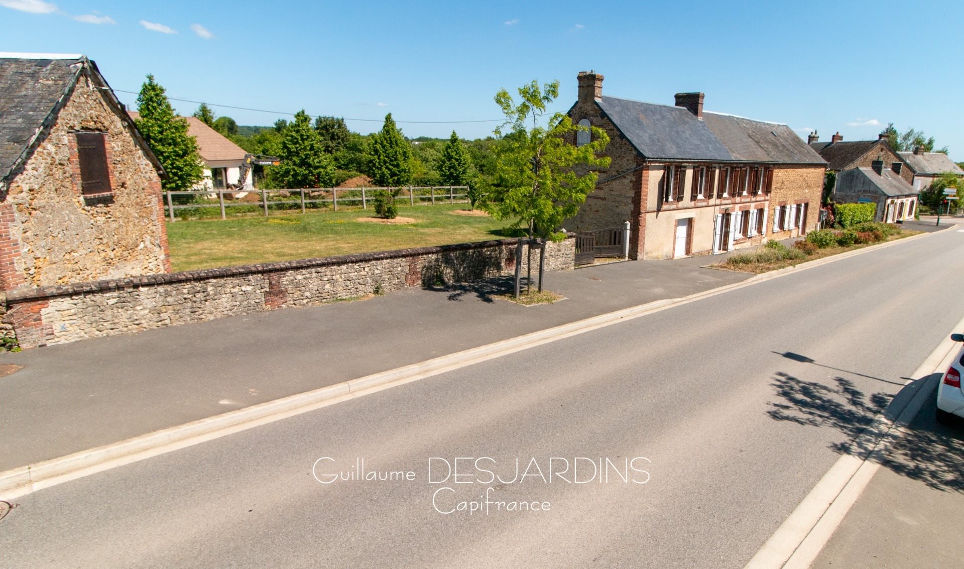Maison à vendre, 113m², Échauffour