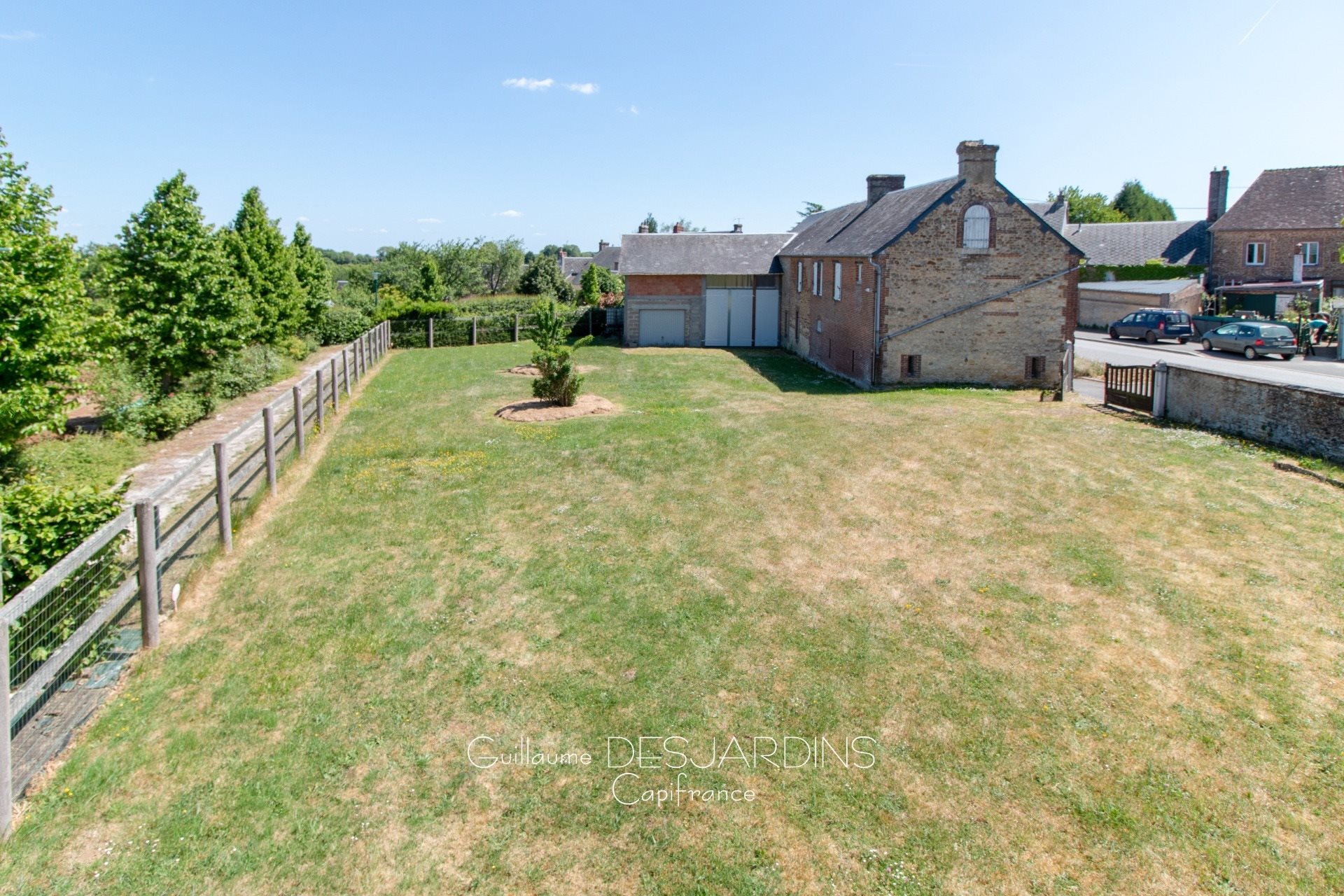 Maison à vendre, 113m², Échauffour