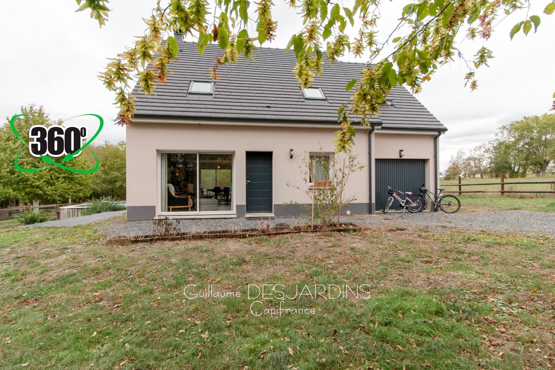 Maison à vendre, 95m², Vimoutiers