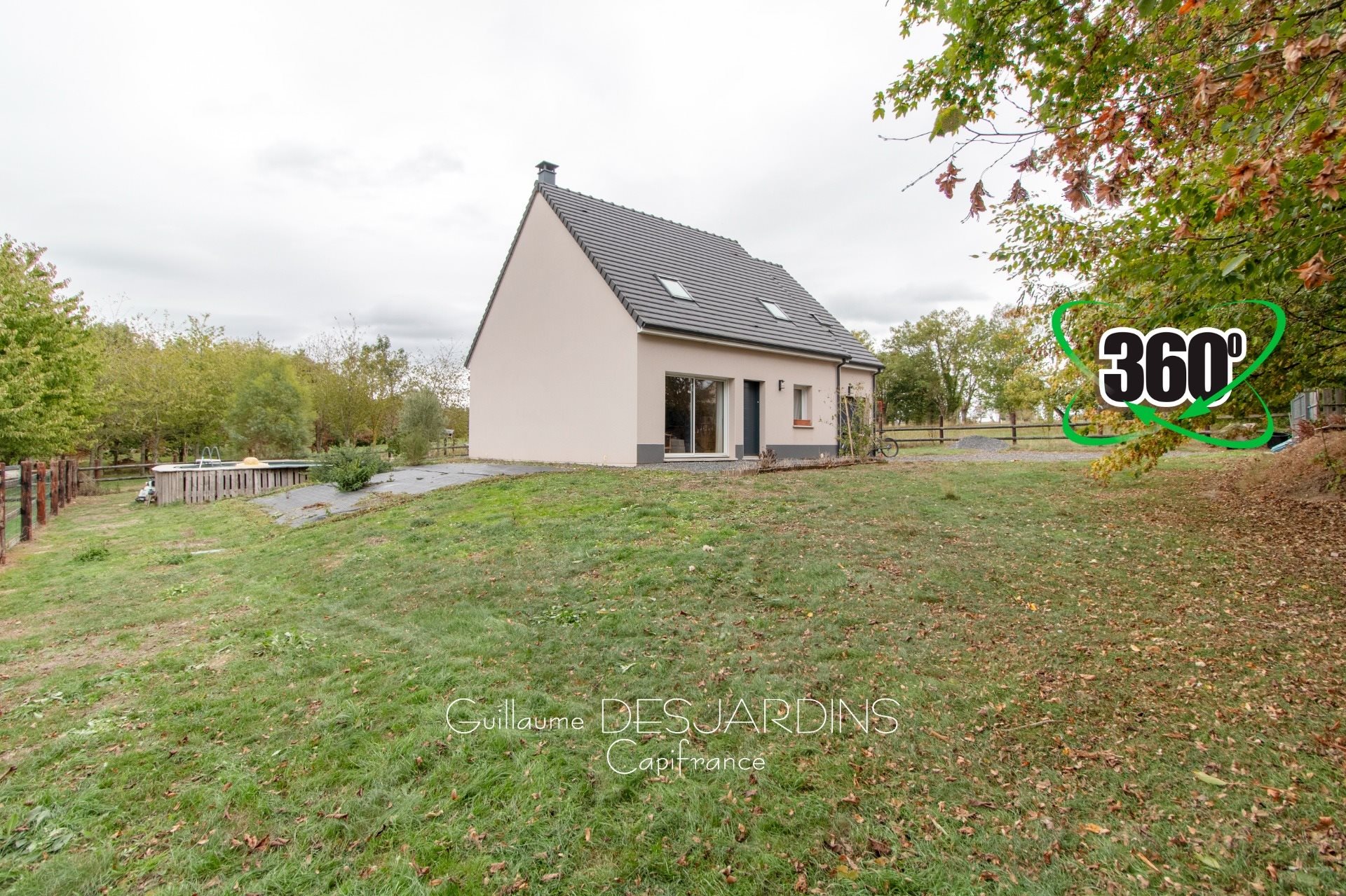 Maison à vendre, 95m², Vimoutiers