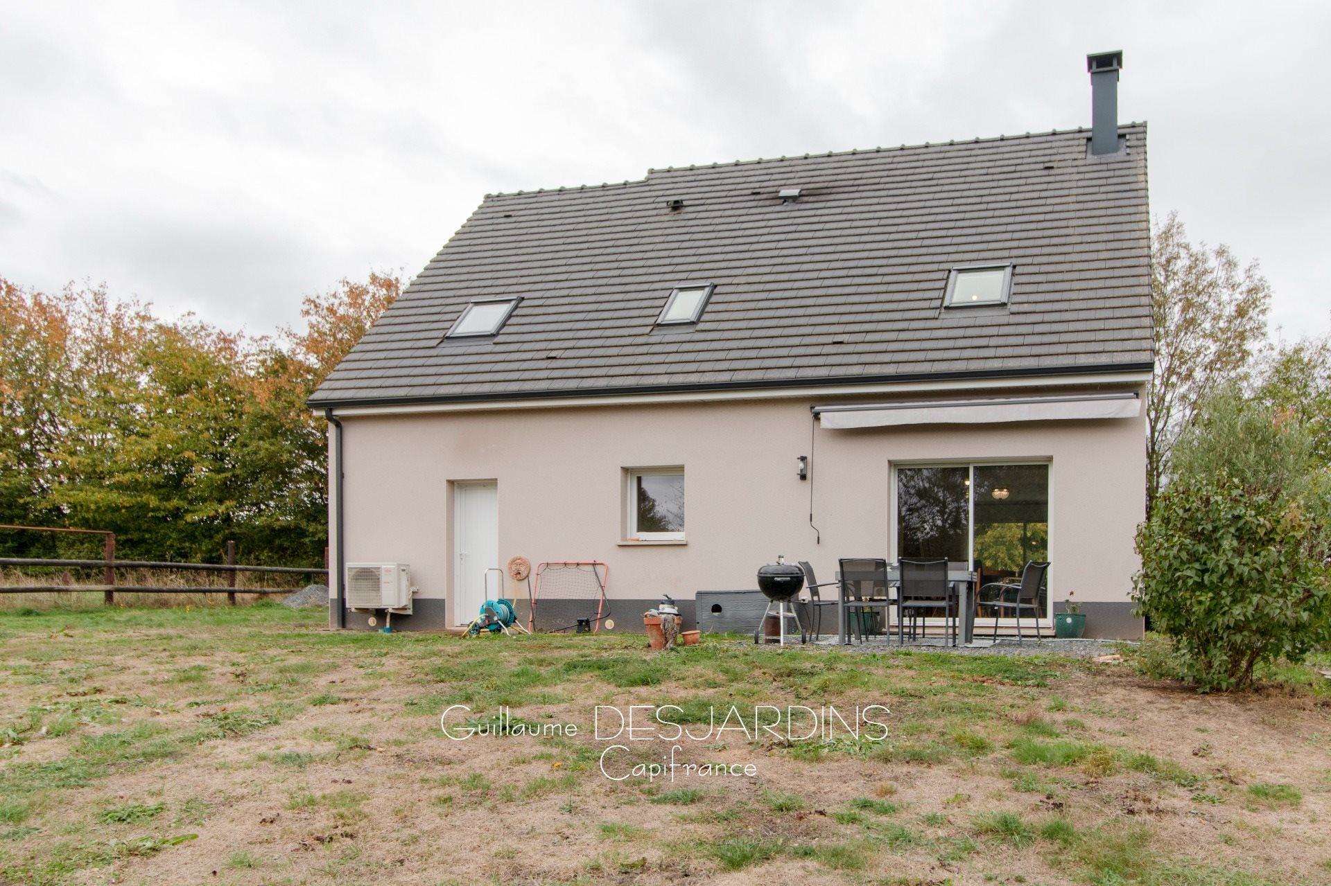 Maison à vendre, 95m², Vimoutiers