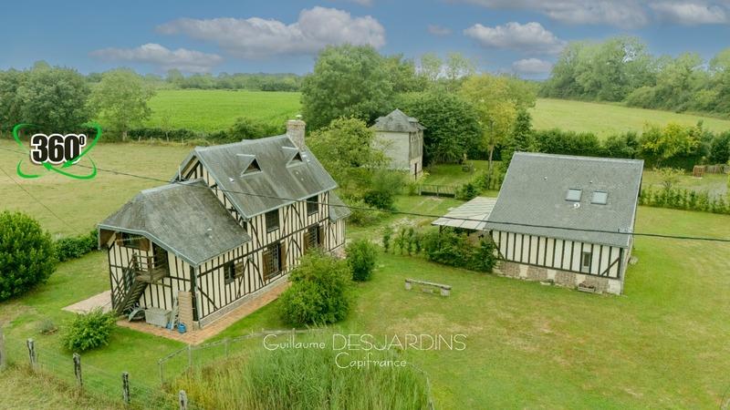 Maison à vendre, 190m², Vimoutiers