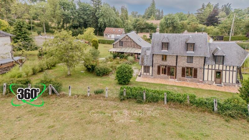 Maison à vendre, 190m², Vimoutiers