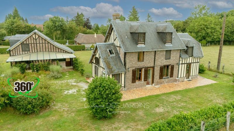 Maison à vendre, 190m², Vimoutiers