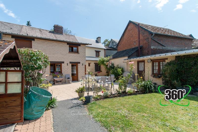 Maison à vendre, 187m², Vimoutiers