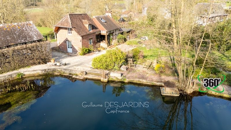 Maison à vendre, 55m², Saint-Pierre-en-Auge