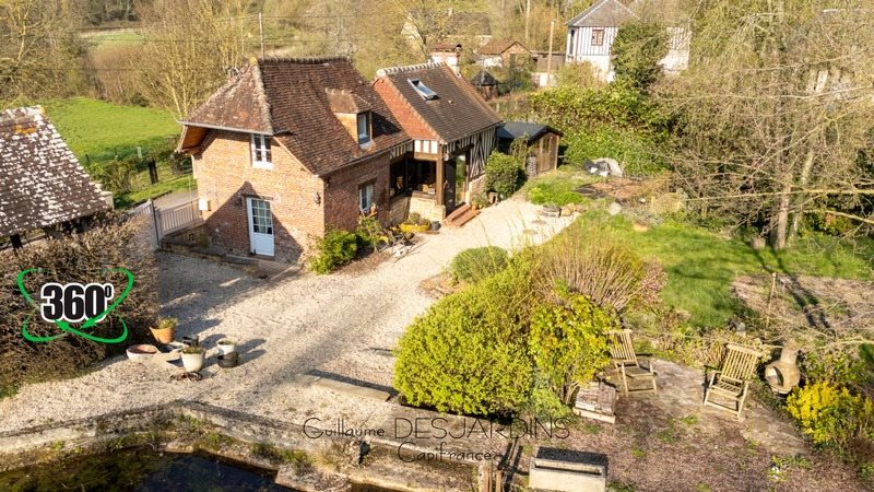 Maison à vendre, 55m², Saint-Pierre-en-Auge