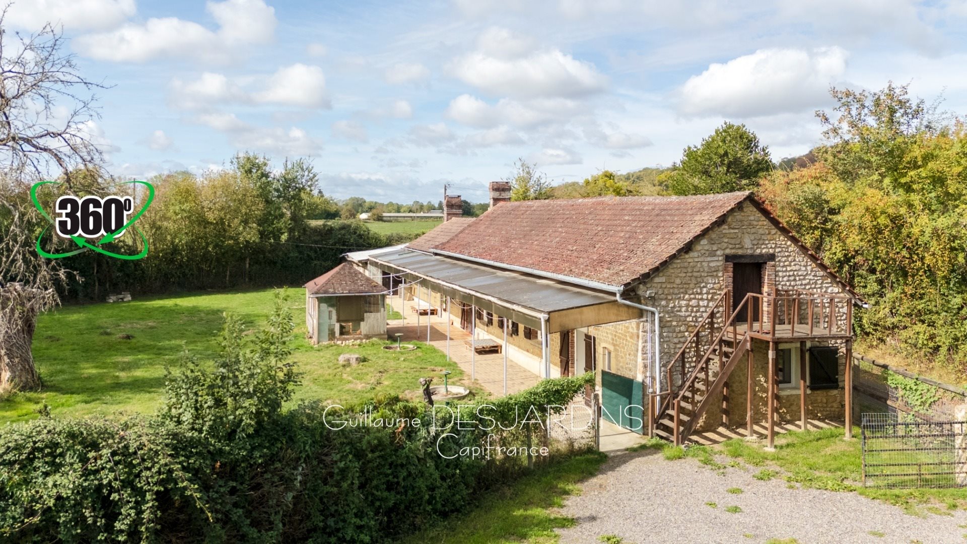 Maison à vendre, 100m², Courtomer