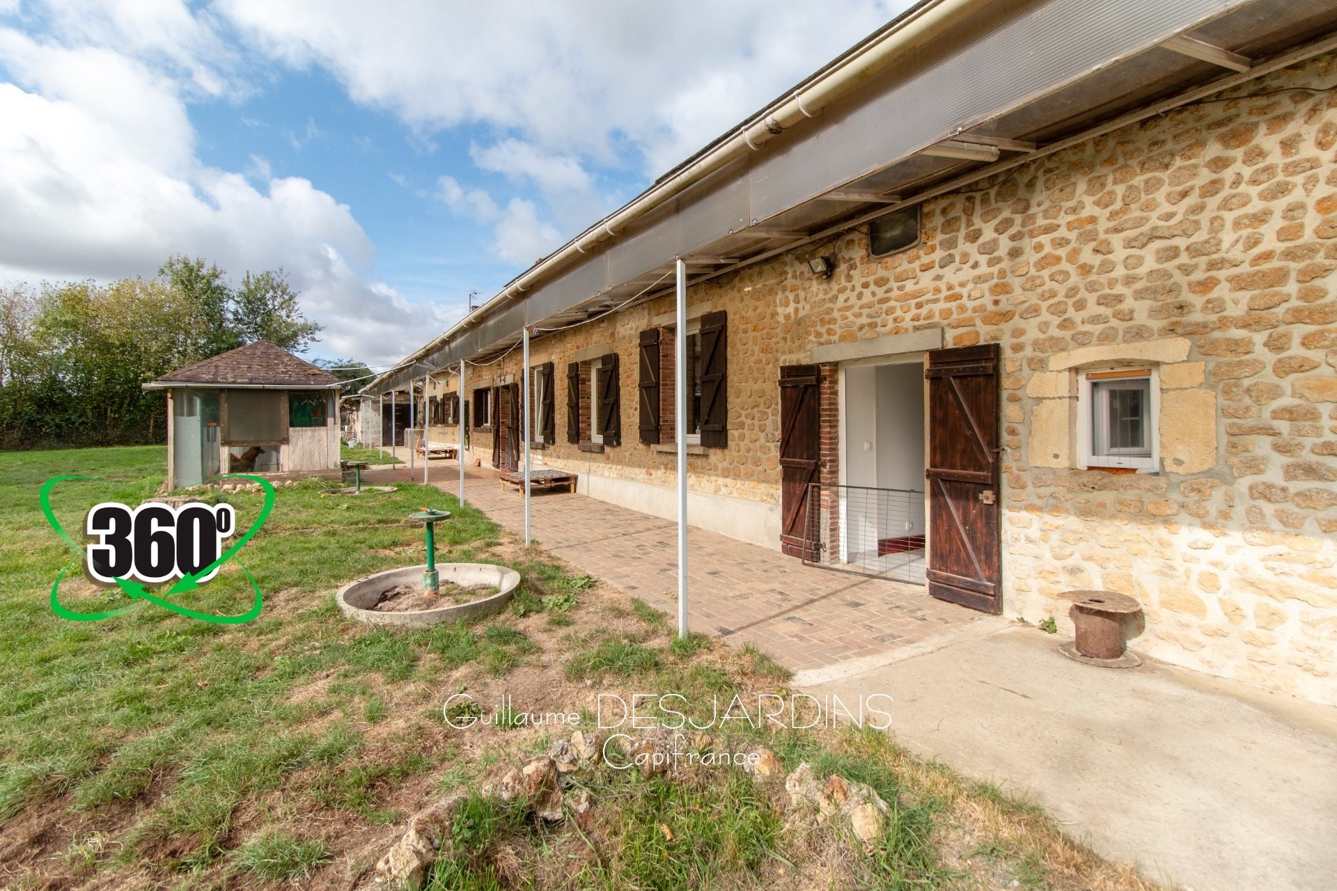 Maison à vendre, 100m², Courtomer