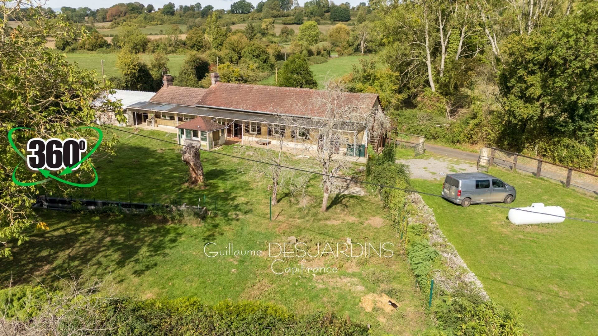 Maison à vendre, 100m², Courtomer