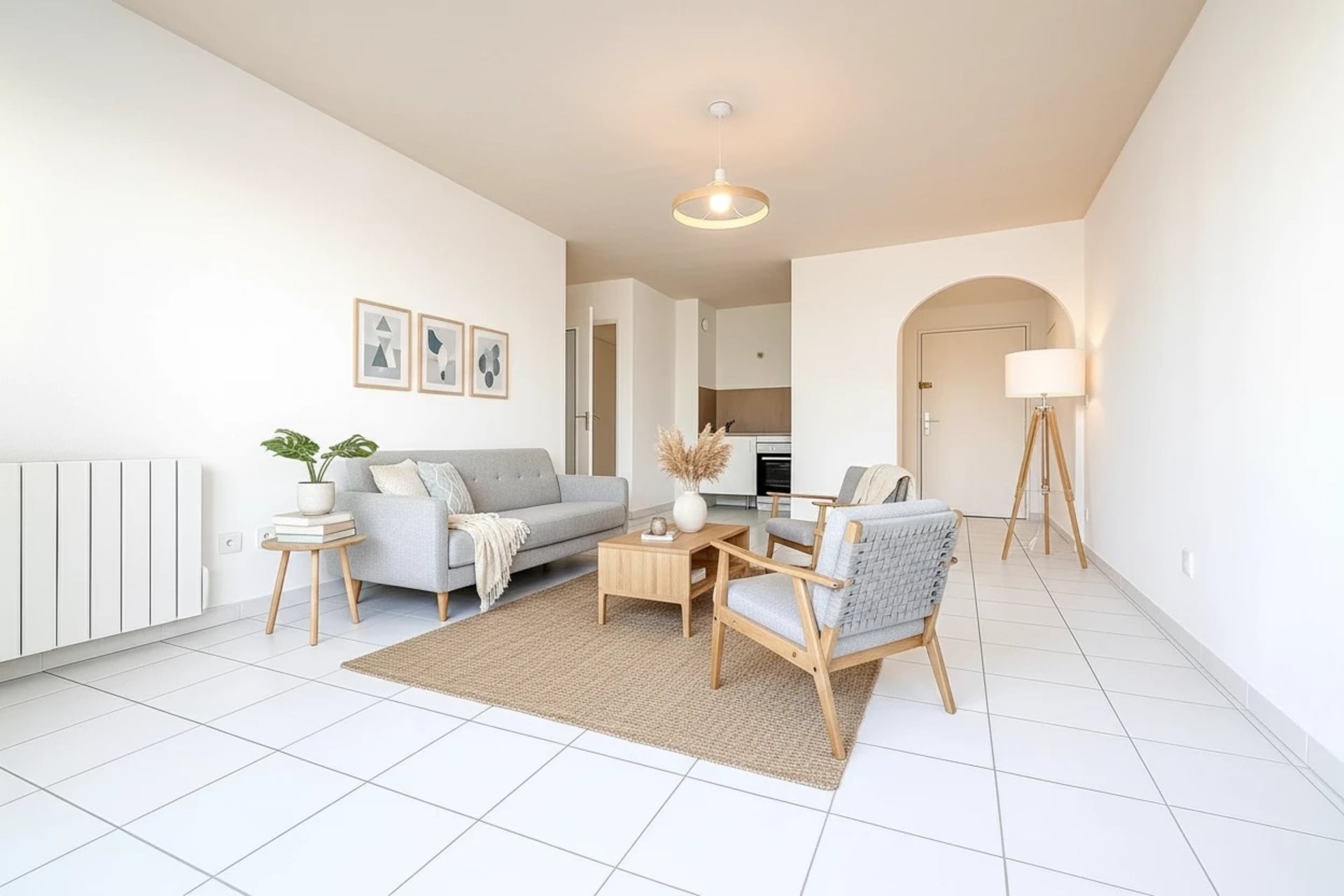 Appartement à vendre, 34m², Cannes