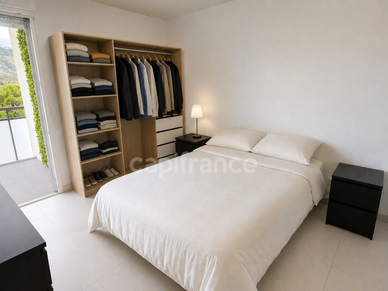 Appartement à vendre, 40m², Carros