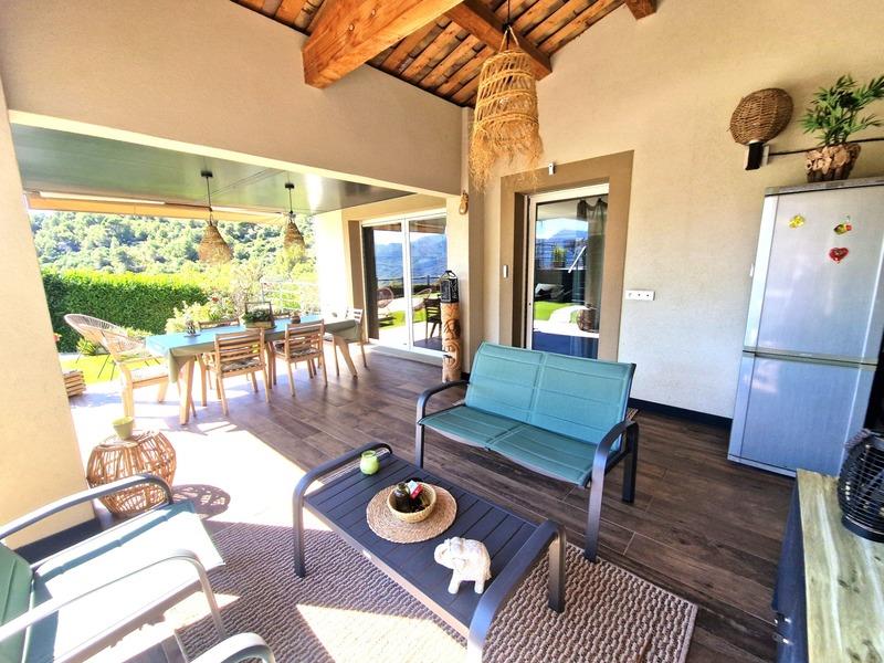 Maison à vendre, 133m², La Roquette-sur-Var