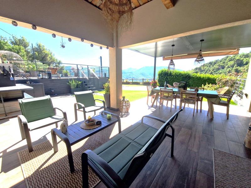 Maison à vendre, 133m², La Roquette-sur-Var