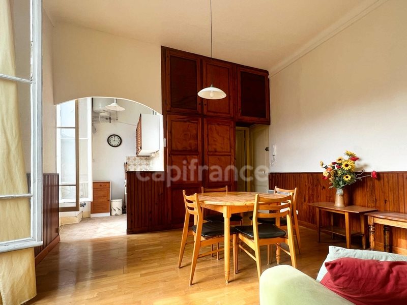 Appartement à vendre, 42m², Saint-Martin-Vésubie