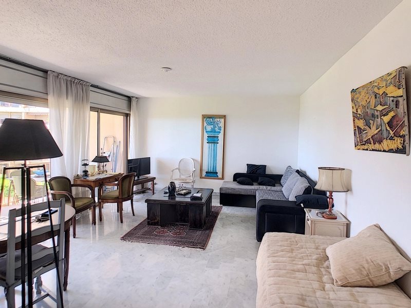 Appartement à vendre, 52m², Cannes