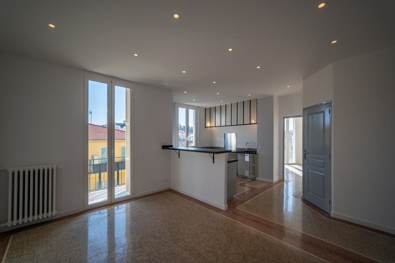 Appartement à louer, 55m², Nice