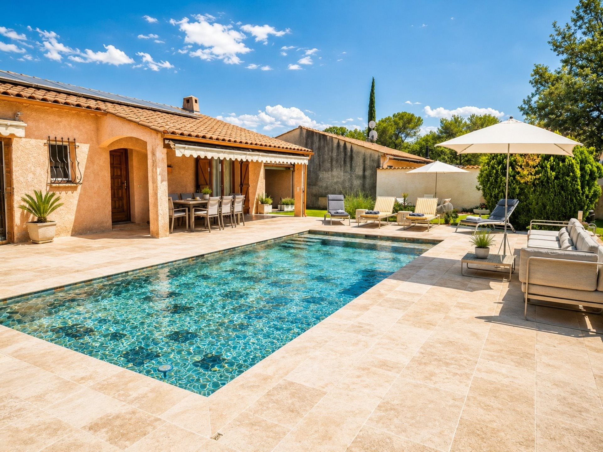 Maison à vendre, 120m², Tourrettes