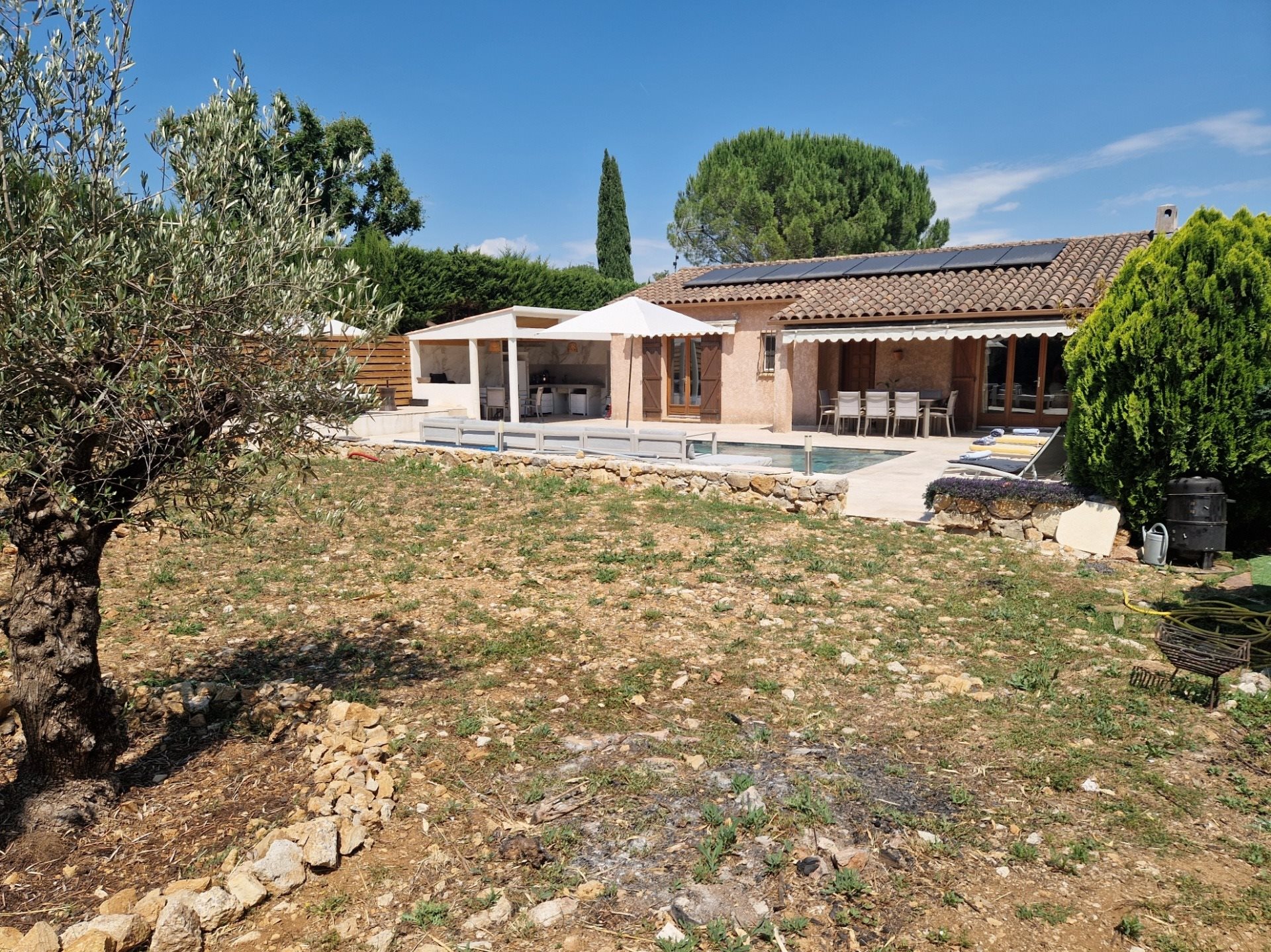 Maison à vendre, 120m², Tourrettes