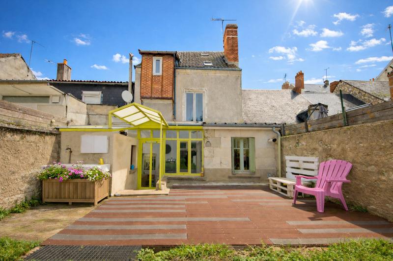 Maison à vendre, 140m², Châtellerault