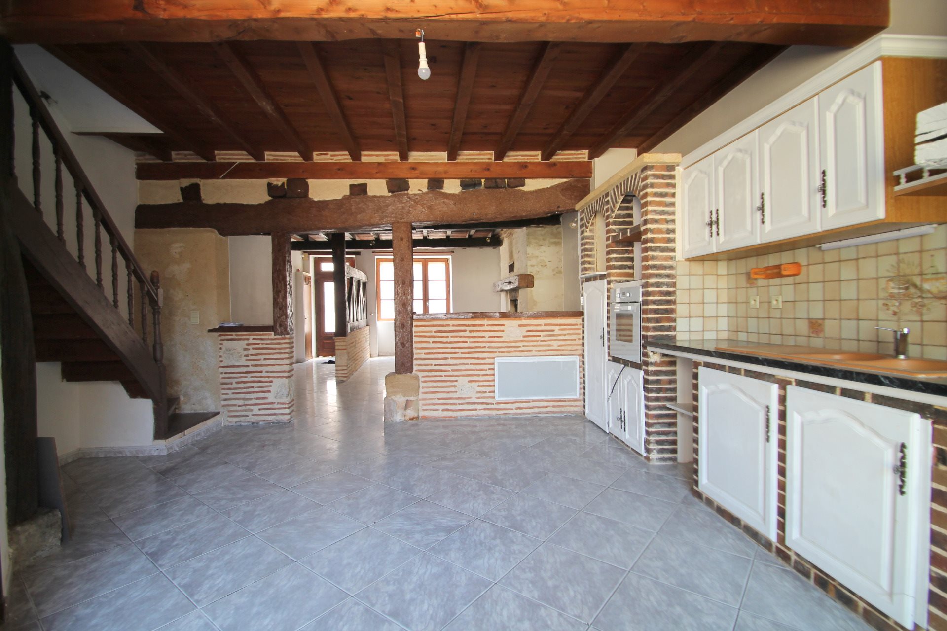 Maison à vendre, 109m², Le Mas-d'Agenais