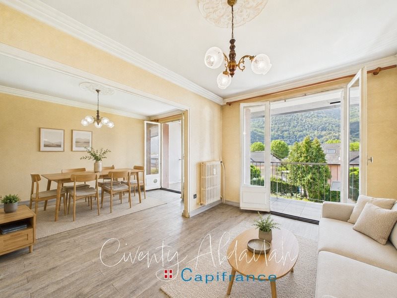 Appartement à vendre, 66m², Albertville