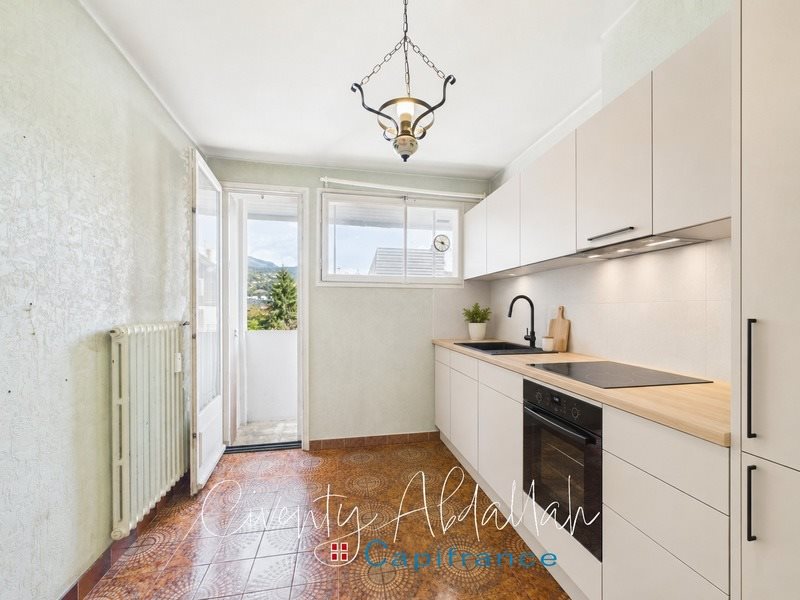 Appartement à vendre, 66m², Albertville