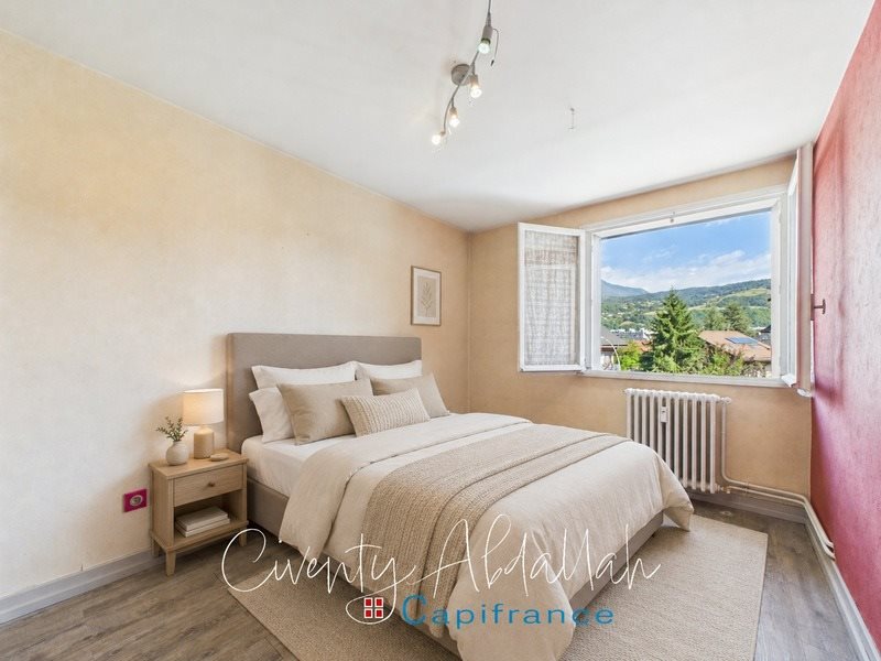 Appartement à vendre, 66m², Albertville