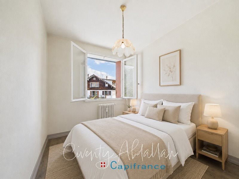 Appartement à vendre, 66m², Albertville
