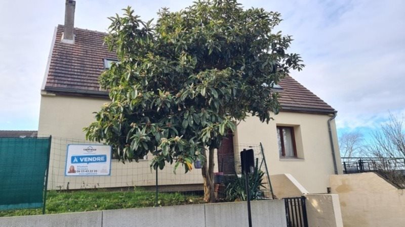 Maison à vendre, 144m², Chessy