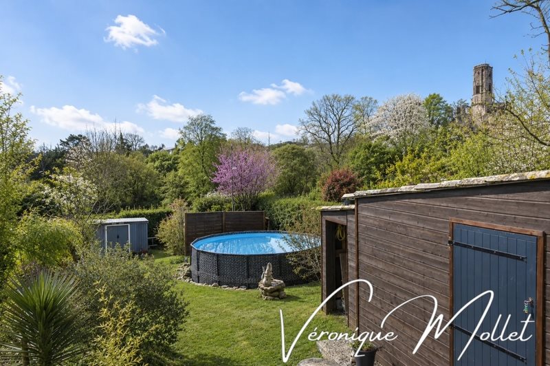 Maison à vendre, 83m², La Sauve