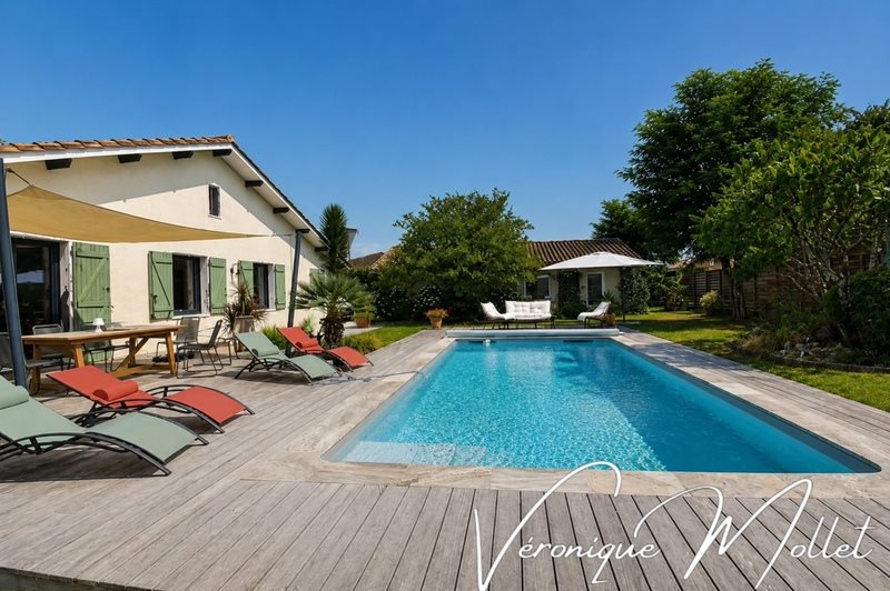 Maison à vendre, 110m², Camblanes-et-Meynac