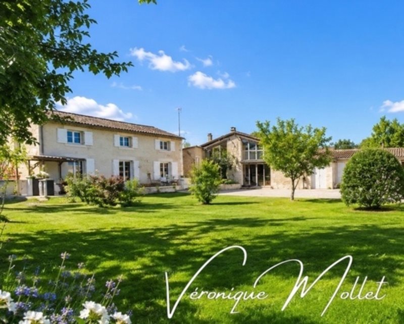Maison à vendre, 320m², Camarsac