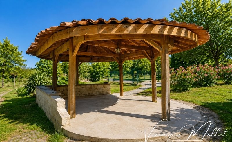 Maison à vendre, 320m², Camarsac