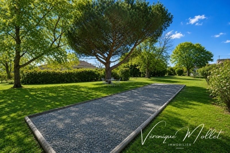 Maison à vendre, 320m², Camarsac