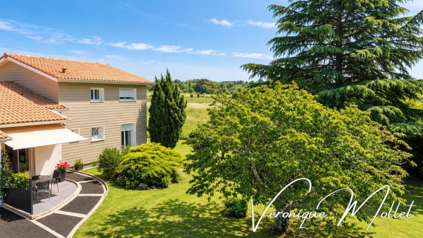 Maison à vendre, 165m², Lignan-de-Bordeaux