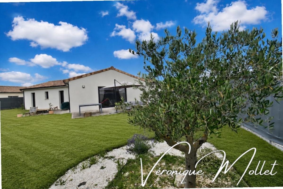 Maison à vendre, 106m², Béguey
