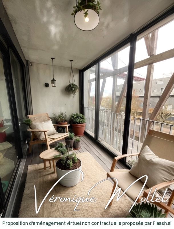 Appartement à vendre, 72m², Lormont