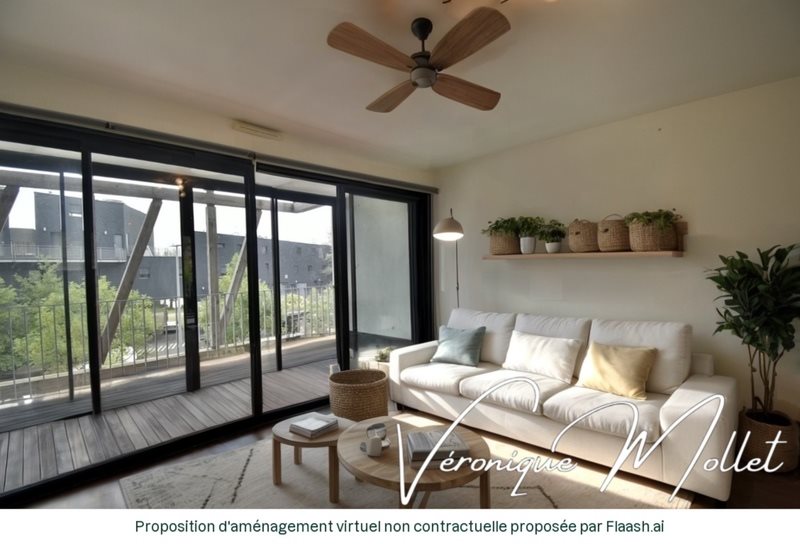 Appartement à vendre, 72m², Lormont