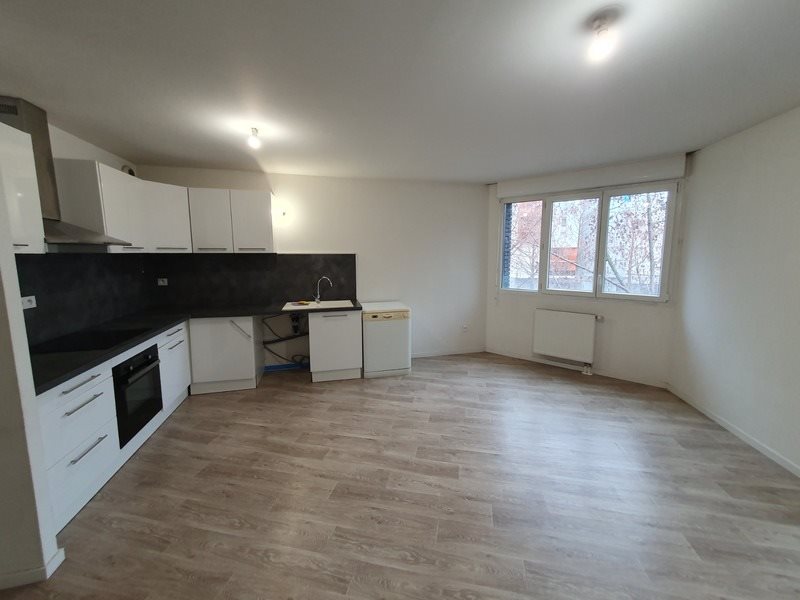 Appartement à vendre, 65m², Strasbourg