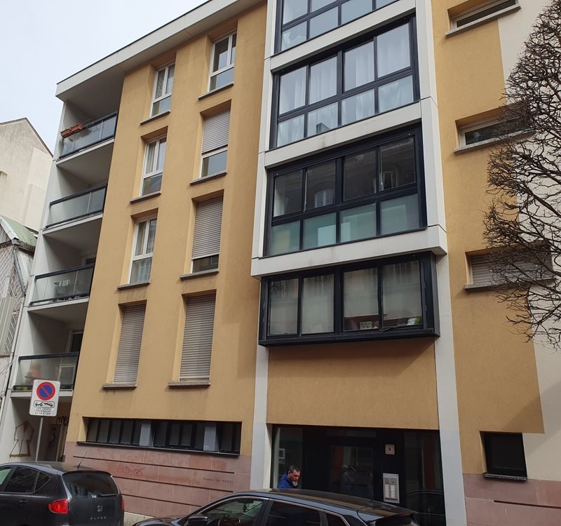 Appartement à vendre, 71m², Strasbourg