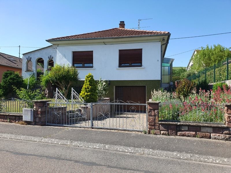 Maison à vendre, 126m², Marlenheim