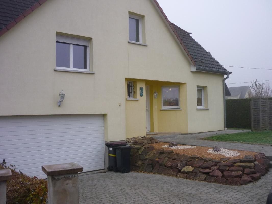 Maison à louer, 143m², Stutzheim-Offenheim