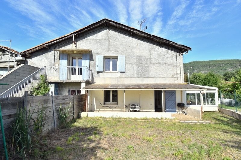 Maison à vendre, 80m², Le Brusquet
