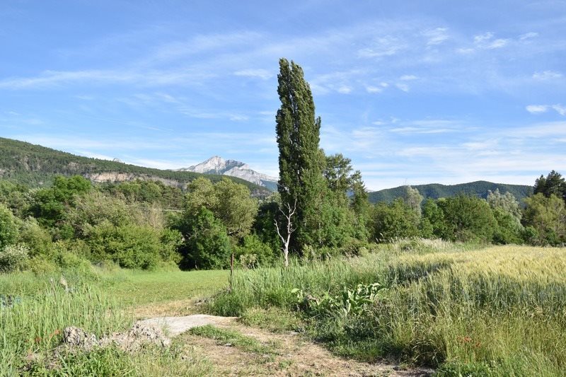 Maison à vendre, 80m², Le Brusquet