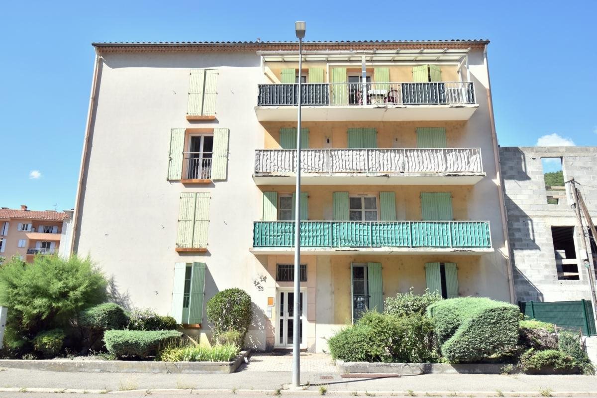 Appartement à vendre, 31m², Digne-les-Bains