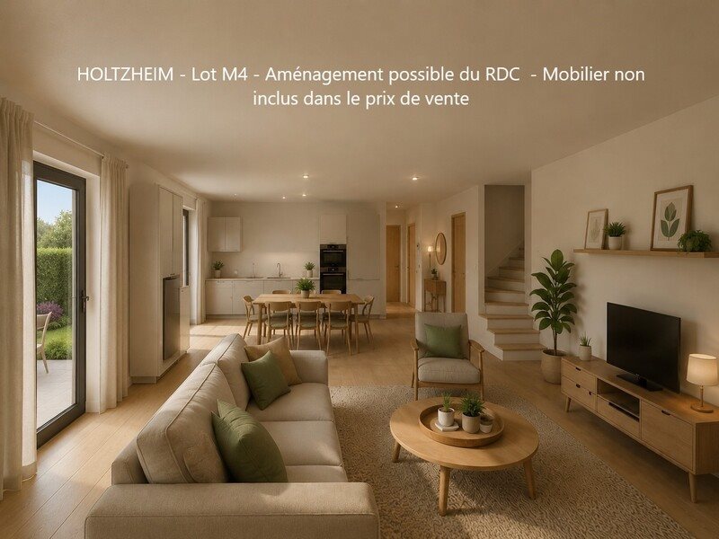 Appartement à vendre, 91m², Holtzheim