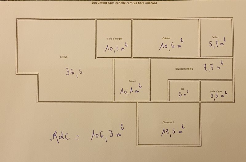 Maison à vendre, 174m², Eckbolsheim