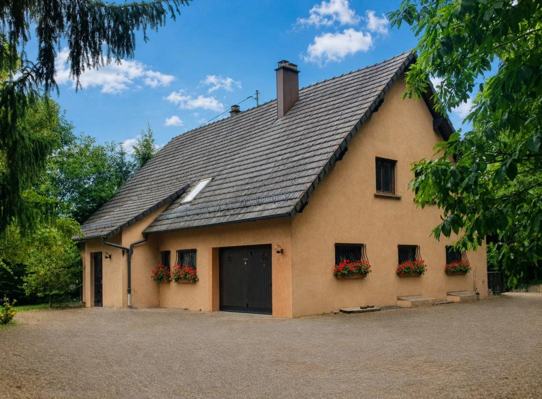 Maison à vendre, 203m², Thal-Marmoutier